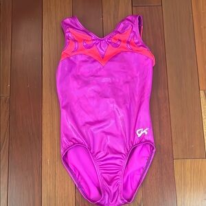 Vibrant GK leotard
